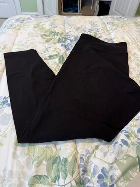 Sonoma Black Leggings